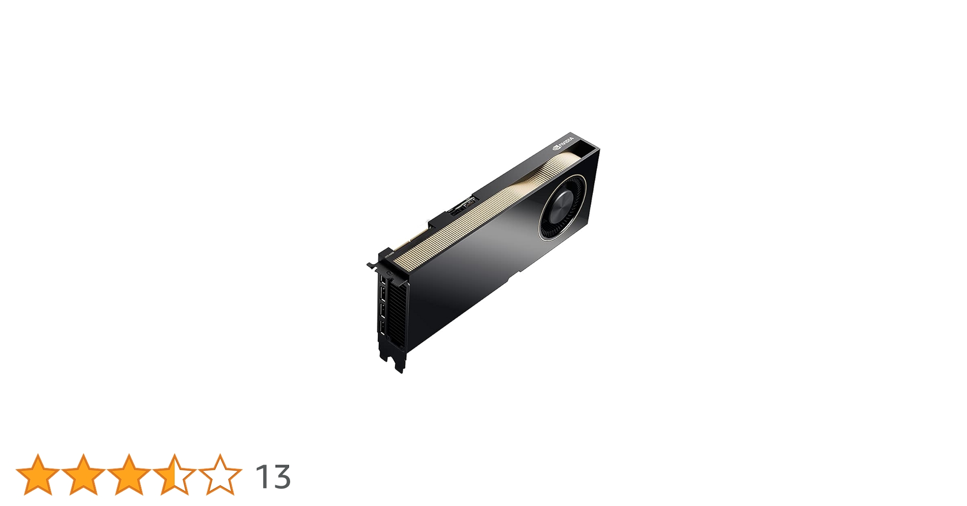 Amazon | NVIDIA (エヌビディア) RTX A6000 グラフィックスボード